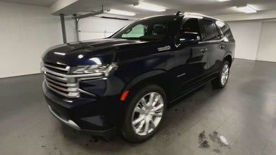 2023 Chevrolet Tahoe High Country