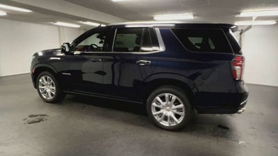 2023 Chevrolet Tahoe High Country