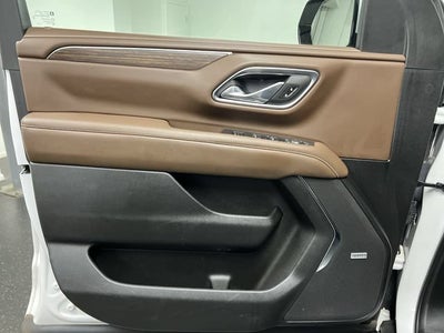 2023 Chevrolet Tahoe High Country