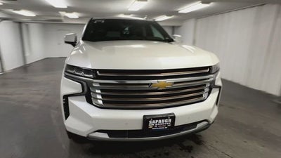 2023 Chevrolet Tahoe High Country