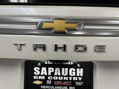 2023 Chevrolet Tahoe High Country