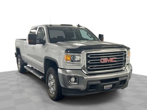 2016 GMC Sierra 2500 HD SLE