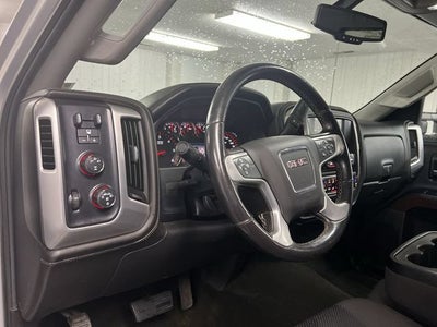 2016 GMC Sierra 2500 HD SLE
