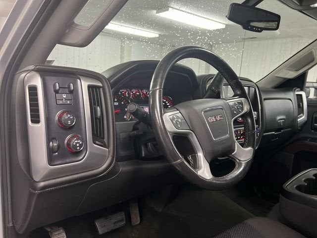 2016 GMC Sierra 2500 HD SLE