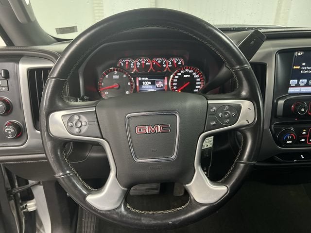 2016 GMC Sierra 2500 HD SLE