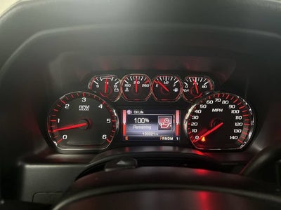 2016 GMC Sierra 2500 HD SLE