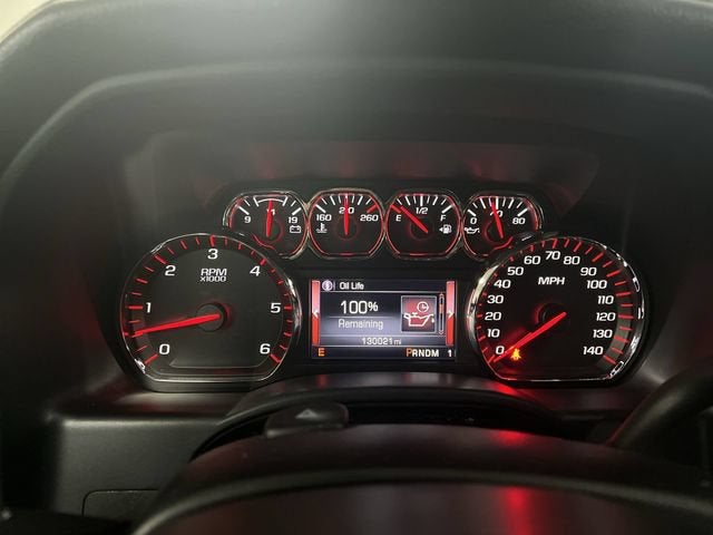 2016 GMC Sierra 2500 HD SLE