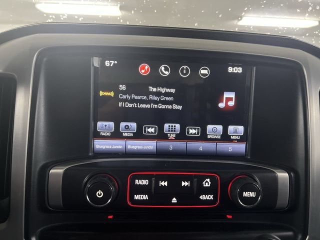 2016 GMC Sierra 2500 HD SLE