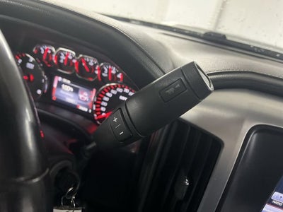 2016 GMC Sierra 2500 HD SLE