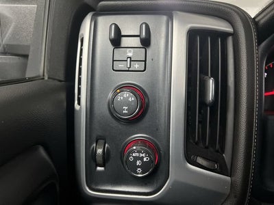 2016 GMC Sierra 2500 HD SLE