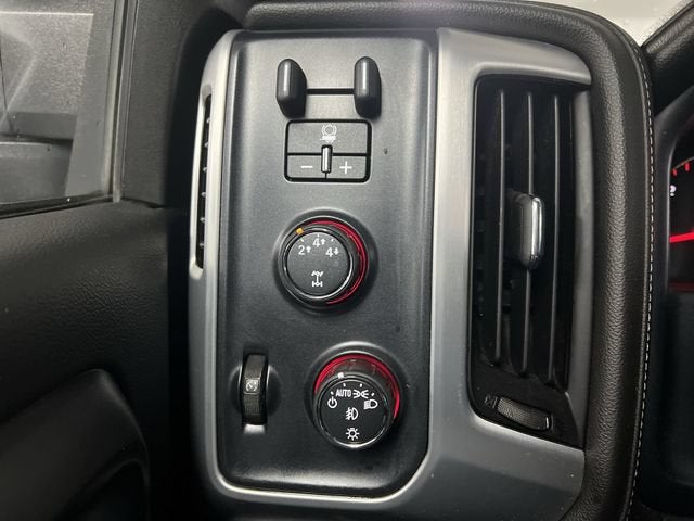 2016 GMC Sierra 2500 HD SLE