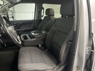 2016 GMC Sierra 2500 HD SLE