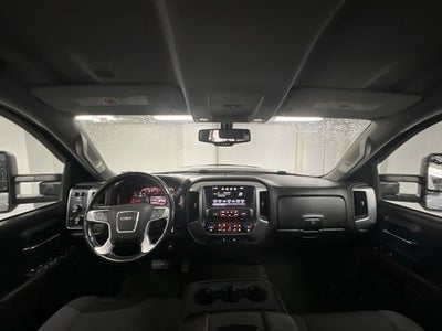 2016 GMC Sierra 2500 HD SLE
