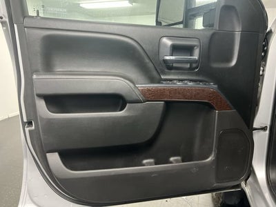 2016 GMC Sierra 2500 HD SLE