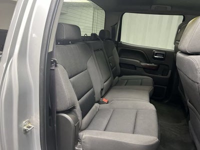 2016 GMC Sierra 2500 HD SLE