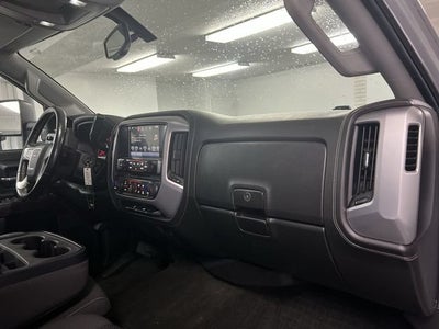 2016 GMC Sierra 2500 HD SLE