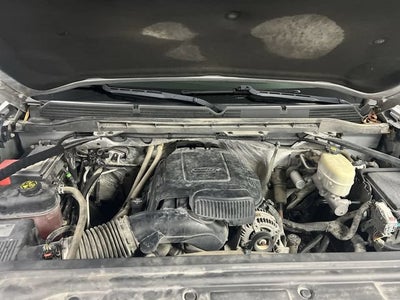 2016 GMC Sierra 2500 HD SLE