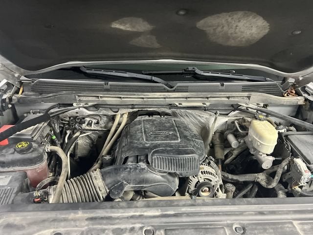 2016 GMC Sierra 2500 HD SLE