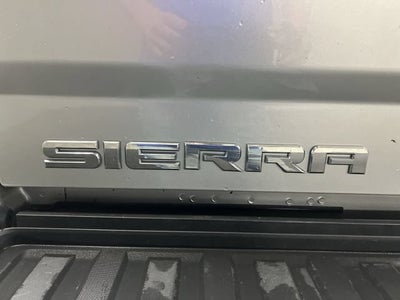 2016 GMC Sierra 2500 HD SLE