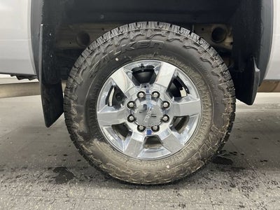 2016 GMC Sierra 2500 HD SLE