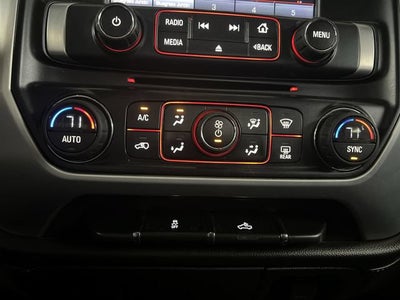 2016 GMC Sierra 2500 HD SLE