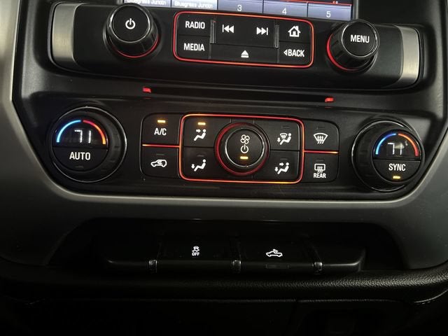 2016 GMC Sierra 2500 HD SLE