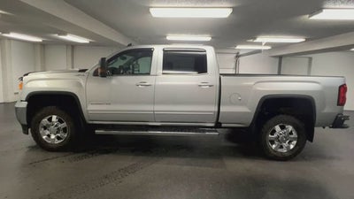 2016 GMC Sierra 2500 HD SLE