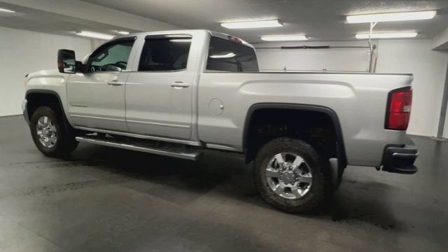 2016 GMC Sierra 2500 HD SLE