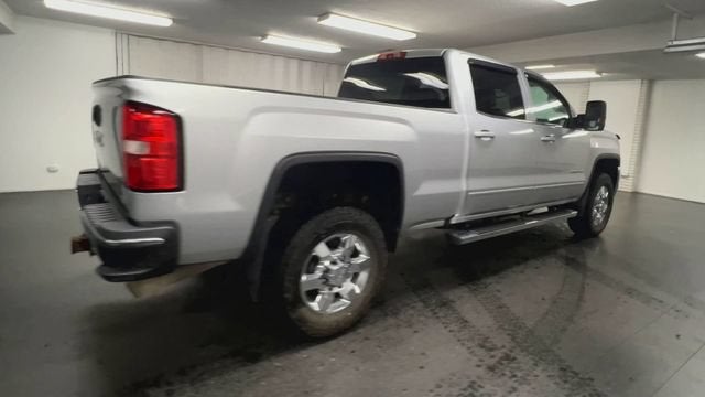 2016 GMC Sierra 2500 HD SLE