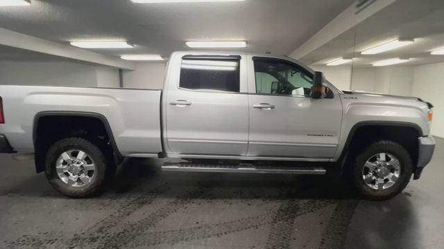 2016 GMC Sierra 2500 HD SLE