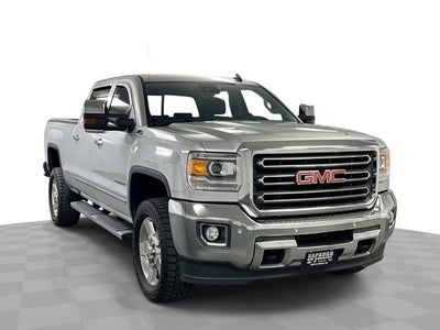 2016 GMC Sierra 2500 HD SLT