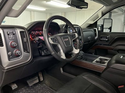 2016 GMC Sierra 2500 HD SLT