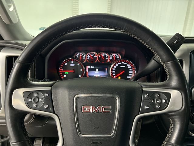 2016 GMC Sierra 2500 HD SLT