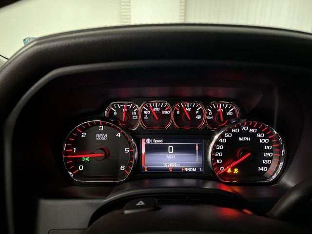 2016 GMC Sierra 2500 HD SLT