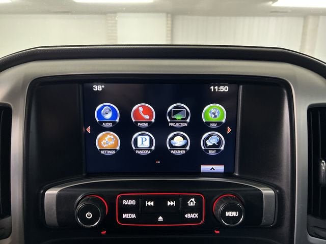 2016 GMC Sierra 2500 HD SLT