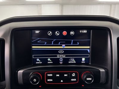 2016 GMC Sierra 2500 HD SLT