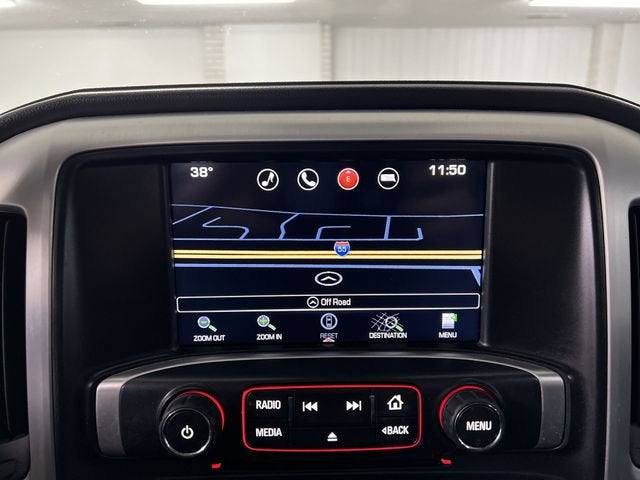 2016 GMC Sierra 2500 HD SLT