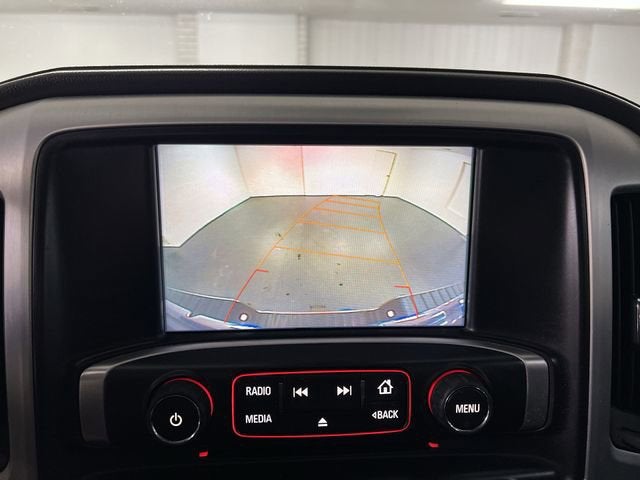 2016 GMC Sierra 2500 HD SLT