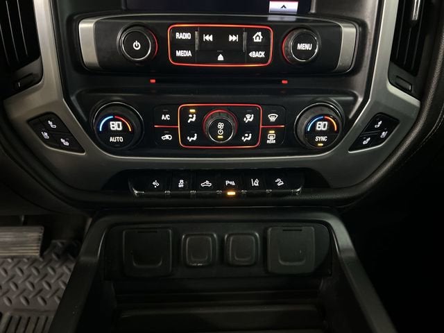 2016 GMC Sierra 2500 HD SLT