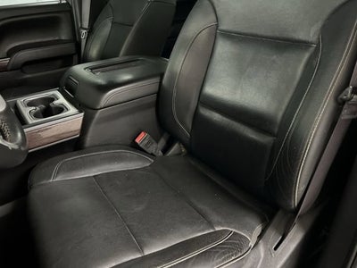 2016 GMC Sierra 2500 HD SLT