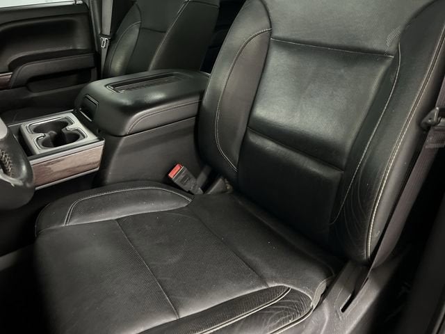 2016 GMC Sierra 2500 HD SLT