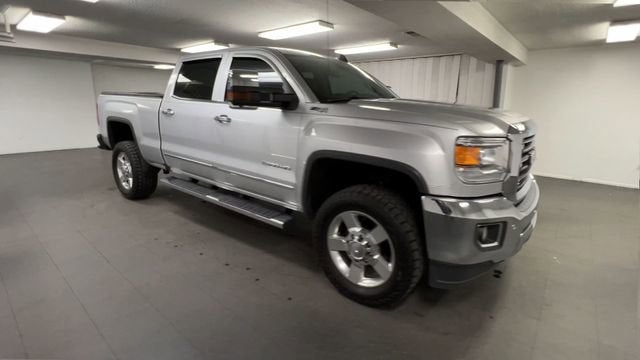 2016 GMC Sierra 2500 HD SLT