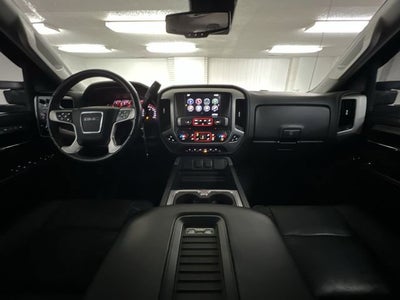 2016 GMC Sierra 2500 HD SLT