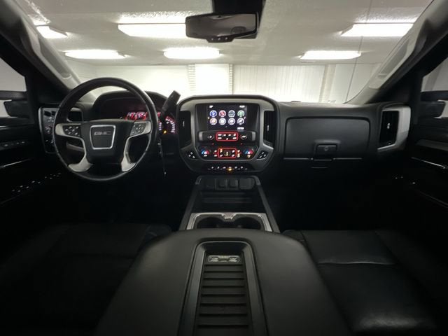 2016 GMC Sierra 2500 HD SLT