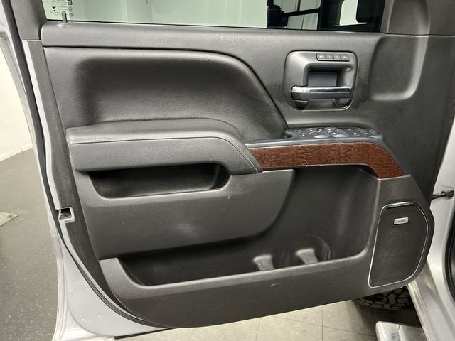 2016 GMC Sierra 2500 HD SLT