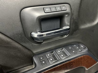 2016 GMC Sierra 2500 HD SLT