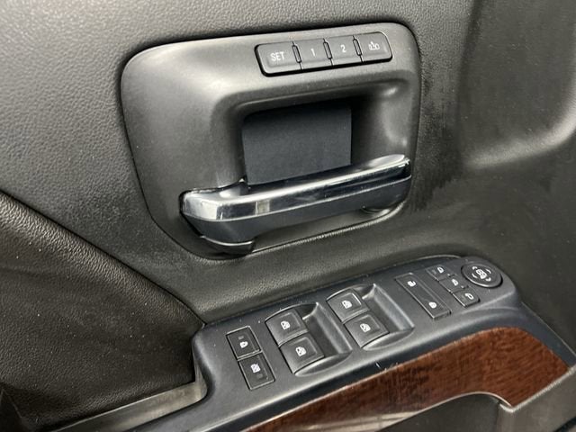 2016 GMC Sierra 2500 HD SLT