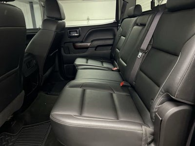 2016 GMC Sierra 2500 HD SLT