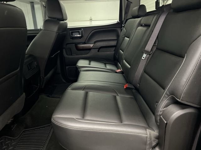 2016 GMC Sierra 2500 HD SLT