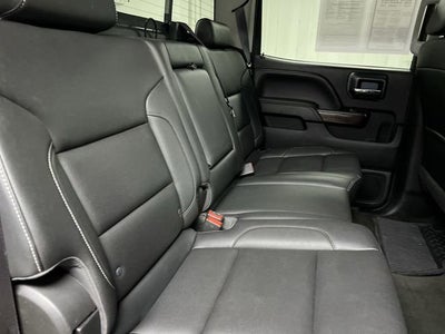 2016 GMC Sierra 2500 HD SLT